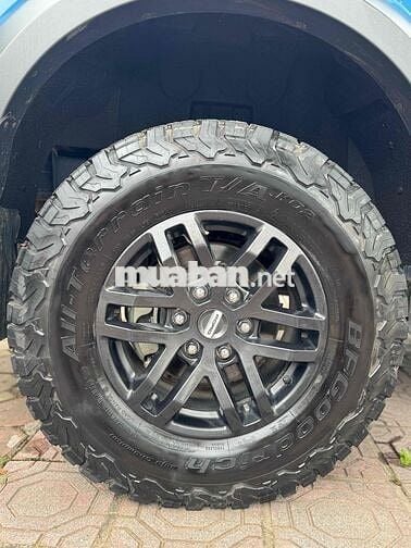 Em bán Ford Ranger Raptor 2.0L 4x4 AT sx 2020