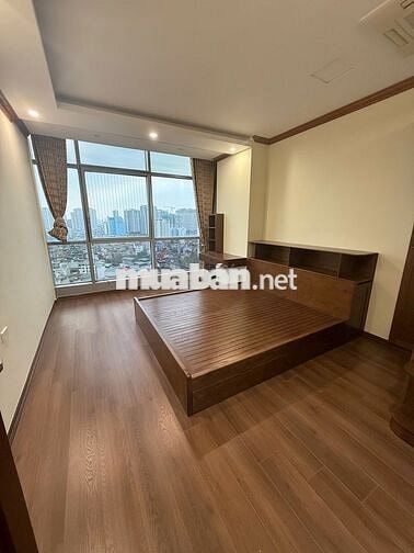 Căn hộ 86m2 ban công Đông Nam Eurowindow Trần Duy Hưng
