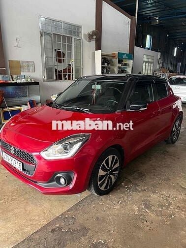 Suzuki Swift 2019 GLX 1.2 CVT - 50000 km