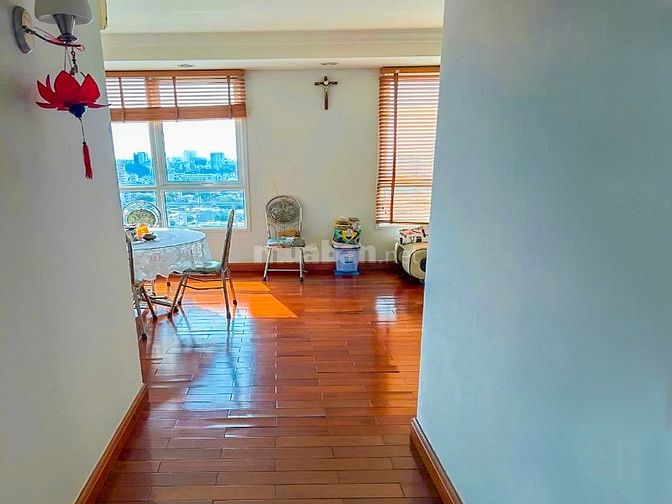 Bán căn Penthouse tại The Manor Bình Thạnh gồm 4 phòng ngủ 168m2