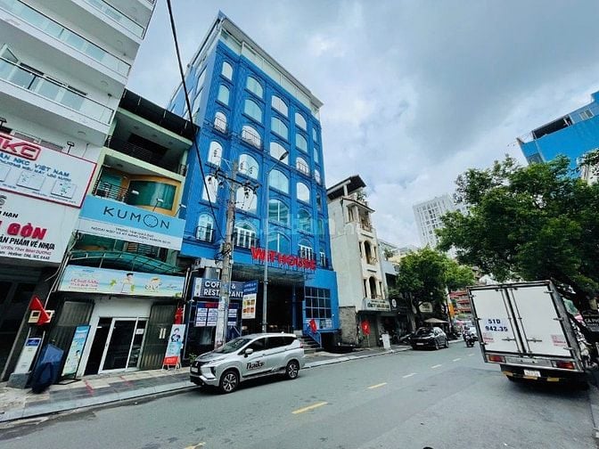 CHO THUÊ TÒA CHDV MT TRƯƠNG QUỐC DUNG , Q.PHÚ NHUẬN SIÊU LỢI NHUẬN