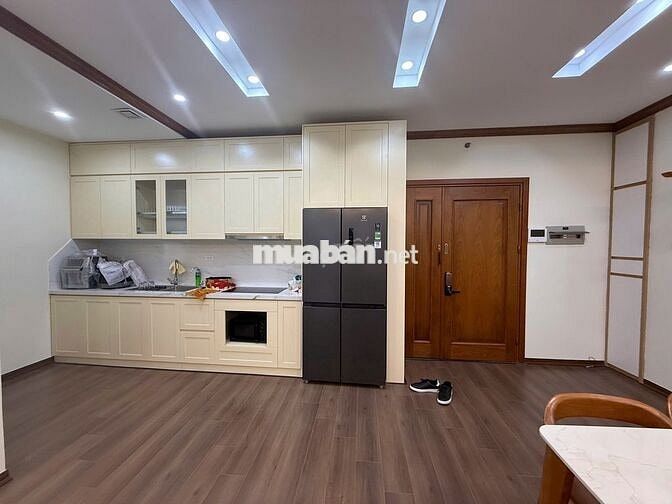 Căn hộ 86m2 ban công Đông Nam Eurowindow Trần Duy Hưng