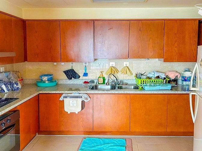 Bán căn Penthouse tại The Manor Bình Thạnh gồm 4 phòng ngủ 168m2