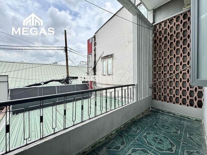 CĂN HỘ 1PN BANCONG MỚI 50m2 - CẠNH BỜ KÈ TRƯỜNG SA - HOÀNG SA, QUẬN 3