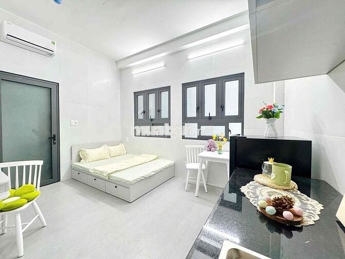 Khai trương CHDV full nội thất có thang máy, quận Tân Phú, HCM