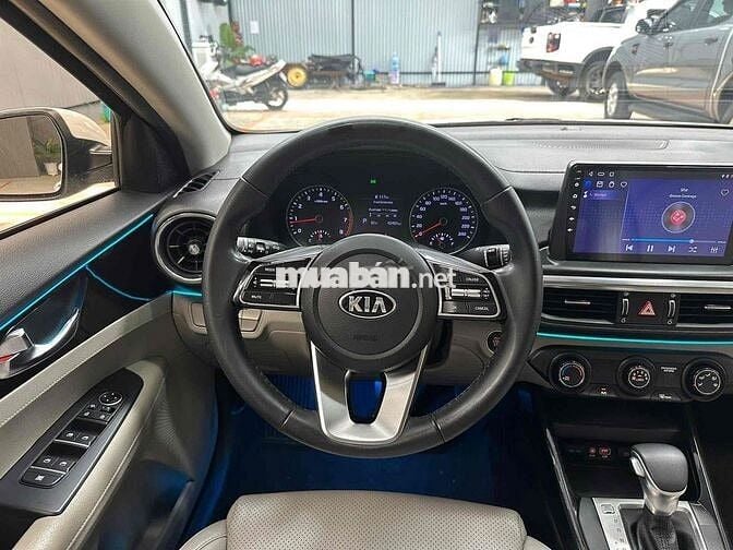 Kia Cerato 2021 1.6 AT Deluxe - 46000 km