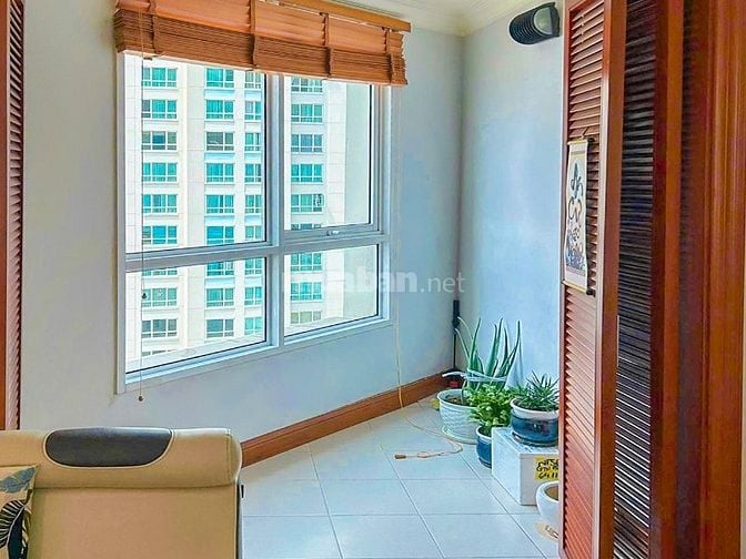 Bán căn Penthouse tại The Manor Bình Thạnh gồm 4 phòng ngủ 168m2