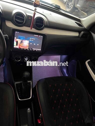 Suzuki Swift 2019 GLX 1.2 CVT - 50000 km