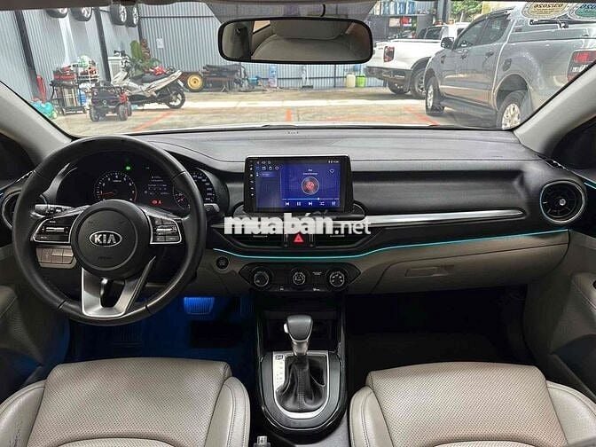 Kia Cerato 2021 1.6 AT Deluxe - 46000 km