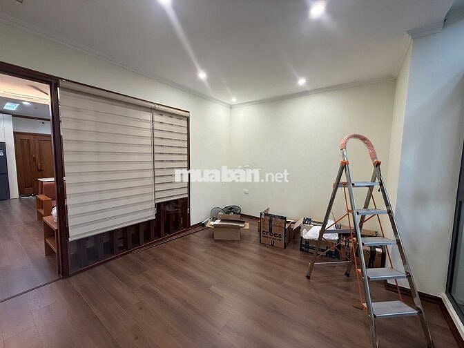 Căn hộ 86m2 ban công Đông Nam Eurowindow Trần Duy Hưng