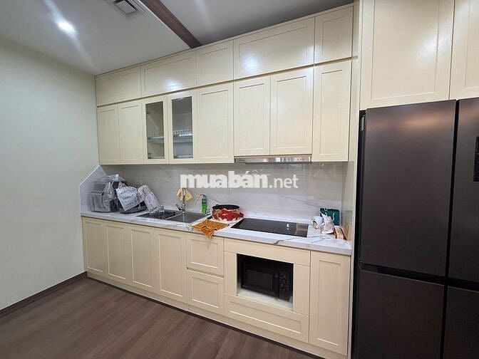 Căn hộ 86m2 ban công Đông Nam Eurowindow Trần Duy Hưng