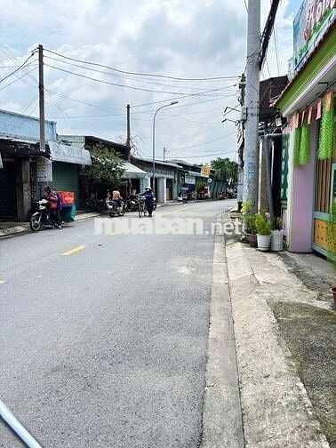 🏠 BÁN NHÀ MẶT TIỀN ĐƯỜNG TRẦN THỊ HÈ QUẬN 12 - 4,6x 24M - 6,6 TỶ