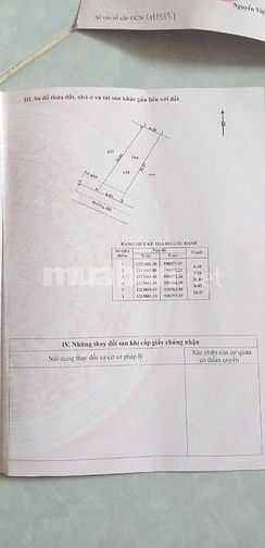 đất nền TC100%  Nguyễn Kim Cương Tân Thạnh Đông, huyện Củ Chi