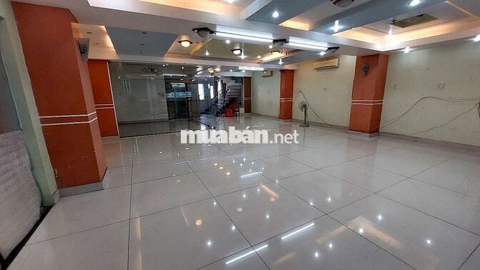 NHÀ MT MỚI ĐẸP SẦM UẤT KINH DOANH ĐA NGÀNH 8,4x15m HẦM TRỆT 2 LẦU