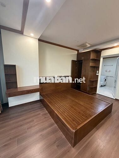 Căn hộ 86m2 ban công Đông Nam Eurowindow Trần Duy Hưng