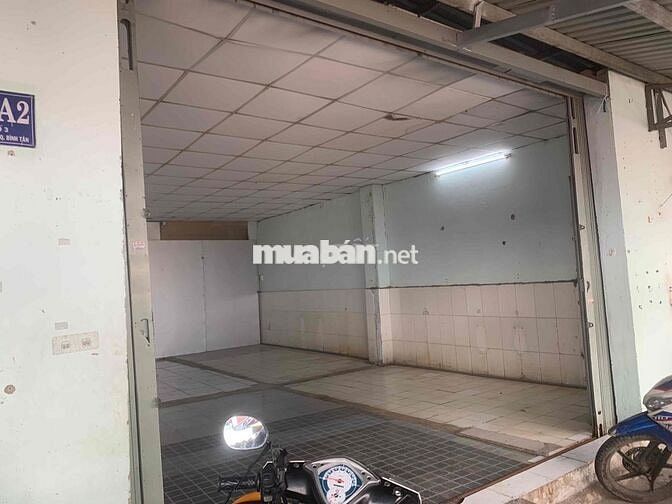 cho thuê nhà Chợ Bình Long để buôn bán và ở