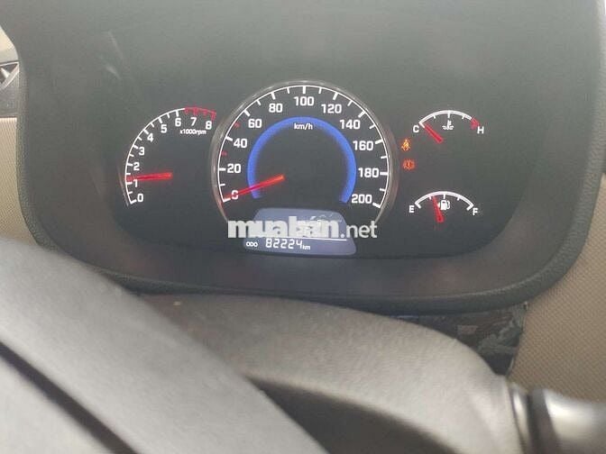 2017 - 82000 km xe gia đình