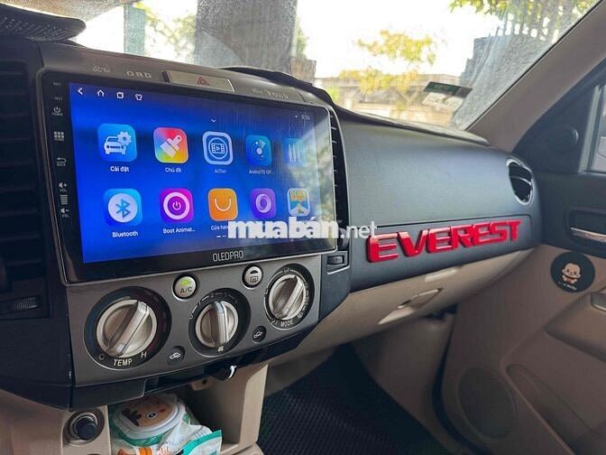 Ford Everest 2011 2.6L 4x4 MT - 283312 km