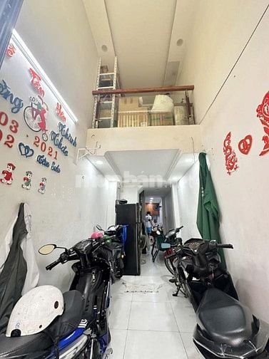 Bán nhà Thiên Phước, Tân Bình, 23m2, 4 tầng 4PN, chỉ 3 tỷ nhỉnh