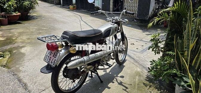 CL 50cc