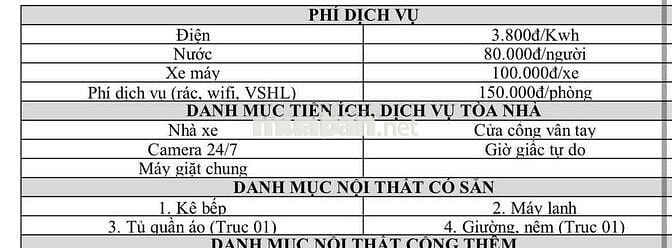 ✨Cho Thuê Studio Cao Cấp , Ngay Sân Bay , Công Viên Hoàng Văn Thụ ✨