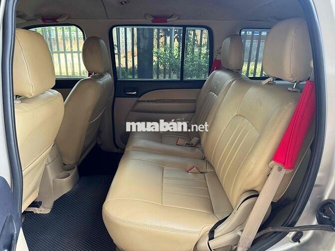 Ford Everest 2011 2.6L 4x4 MT - 283312 km