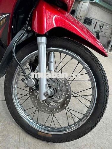 Honda wave RS 110 BXC căm đỉa đời 2014 bstp