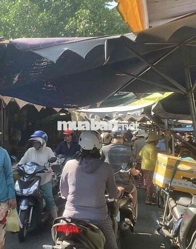cho thuê nhà Chợ Bình Long để buôn bán và ở