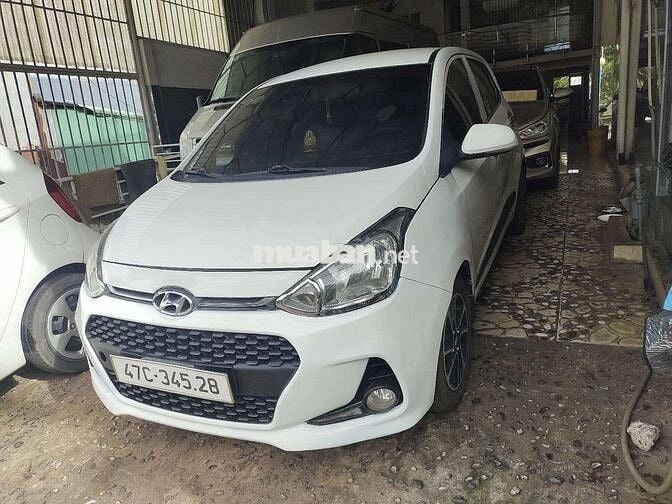 2017 - 82000 km xe gia đình