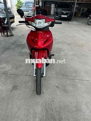 Honda wave RS 110 BXC căm đỉa đời 2014 bstp