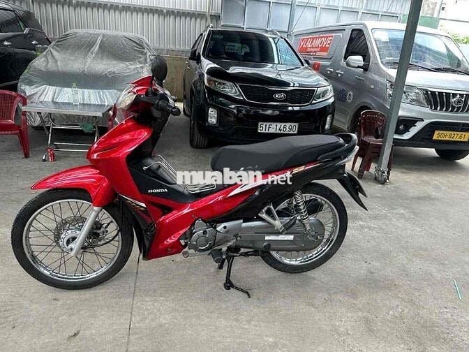 Honda wave RS 110 BXC căm đỉa đời 2014 bstp