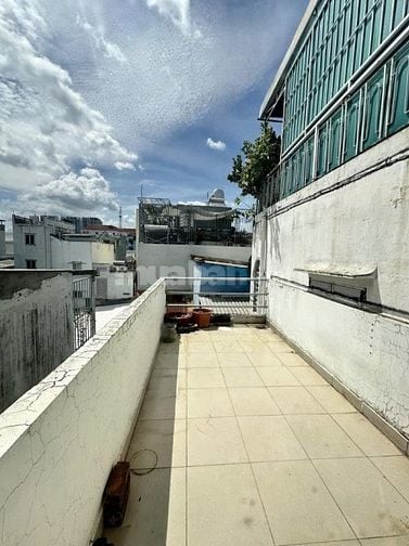 Bán nhà Thiên Phước, Tân Bình, 23m2, 4 tầng 4PN, chỉ 3 tỷ nhỉnh