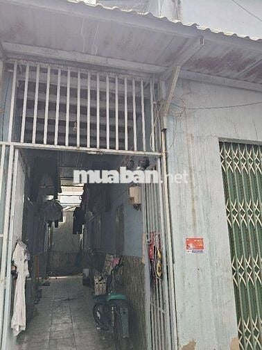 BÁN GẤP DÃY TRỌ HIỆP THÀNH Q12, DT 56M²(4.6× 13), HẺM 4M, THU NHẬP 7.5