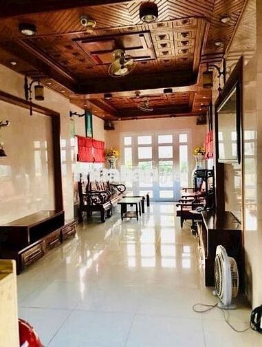Nhà 5 tầng mặt tiền Tô Ngọc Vân , Quận 12 , giá 9.2 tỷ TL mạnh