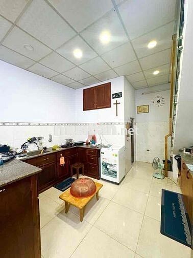 4.48 Tỷ- 42m2- Bán nhà 2 tầng Tân Hoà Đông, Bình Tân- Sổ riêng hoàn cg