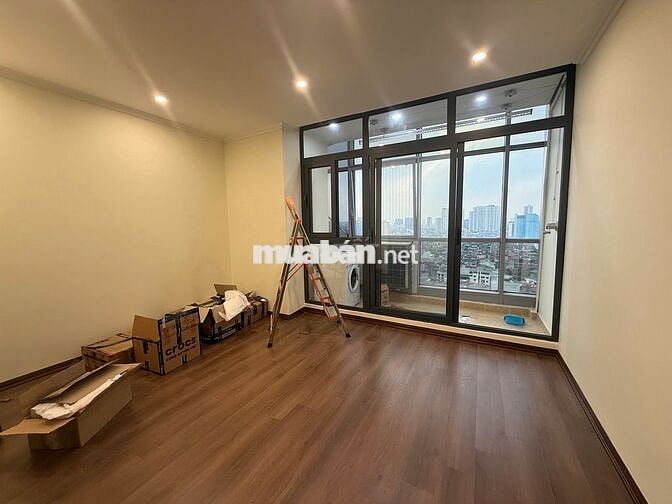 Căn hộ 86m2 ban công Đông Nam Eurowindow Trần Duy Hưng