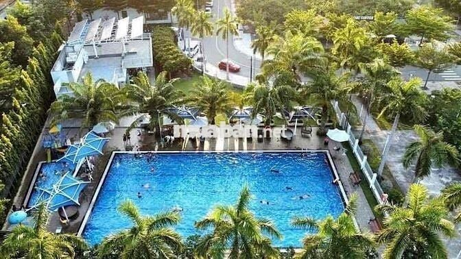CHO THUÊ NHÀ KHU TMDV PHÚ MỸ FULL NỘI THẤT CAO CẤP
