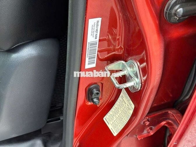 Isuzu Dmax sx 2016 2.5AT 4x4 nổi tiếng bền kinh tế