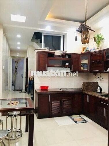 Nhà 5 tầng mặt tiền Tô Ngọc Vân , Quận 12 , giá 9.2 tỷ TL mạnh