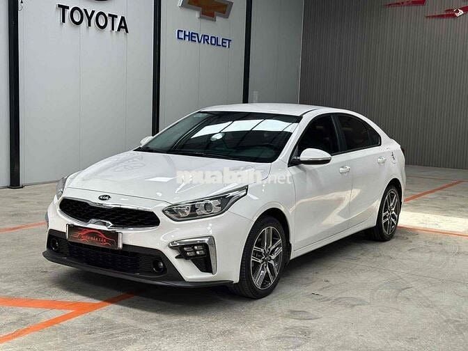 Kia Cerato 2021 1.6 AT Deluxe - 46000 km