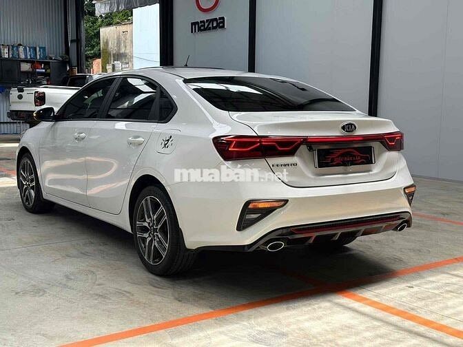 Kia Cerato 2021 1.6 AT Deluxe - 46000 km