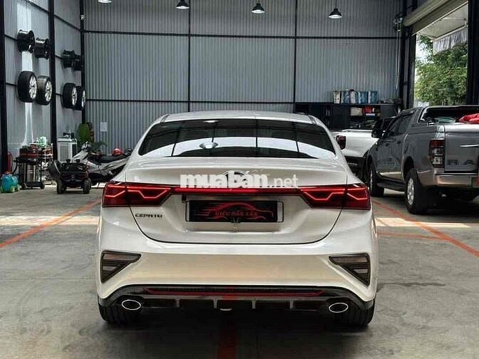 Kia Cerato 2021 1.6 AT Deluxe - 46000 km