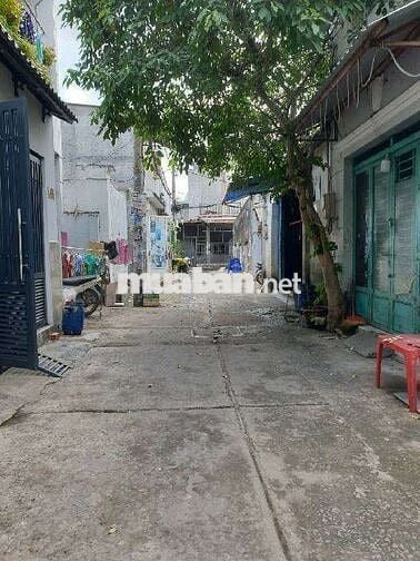 4,3-17 - NHÀ CẤP 4 - HẺM XE HƠI ĐƯỜNG SỐ 3 P.BHH GIÁ 4,8 TỶ TL