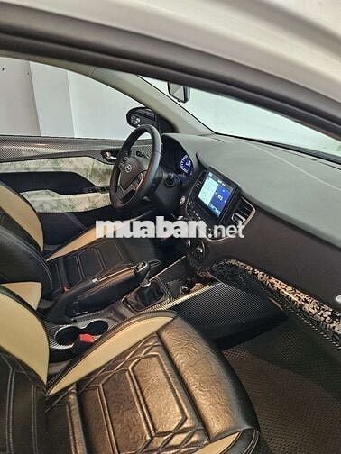 Hyundai Accent 2023 1.4 MT - 43012 km