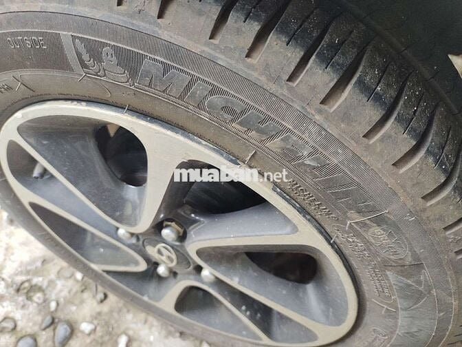 2017 - 82000 km xe gia đình