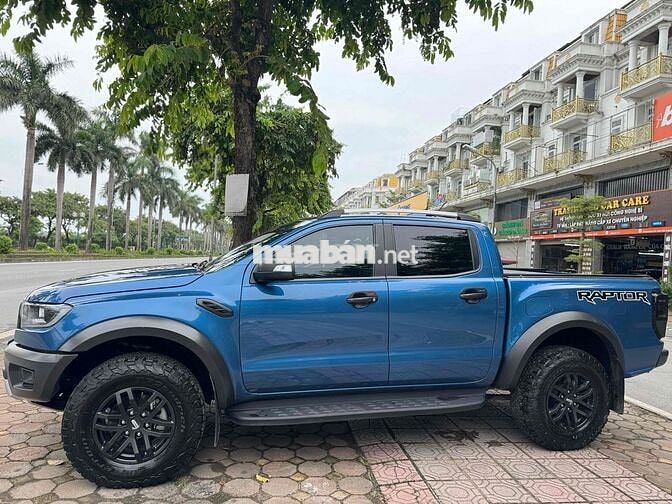Em bán Ford Ranger Raptor 2.0L 4x4 AT sx 2020