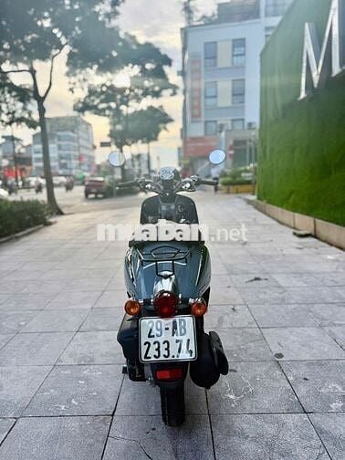 xe Today scooter 50cc 2022 cực mới