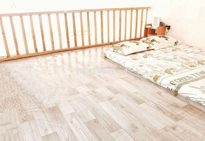 Toà tập thể mặt phố trung tâm quận Hai Bà Trưng