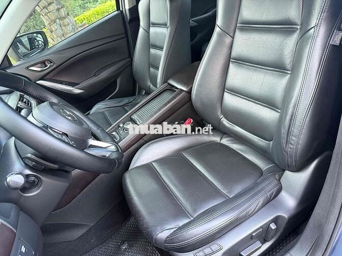 Mazda 6 SX 2017 2.0 Preminum model 2018 xe cực đẹp