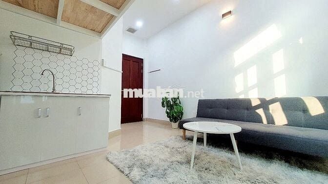✨ Căn Hộ MINI DUPLEX Có GÁC FULL NT Tân Bình – BAN CÔNG CỰC THOÁNG ✨